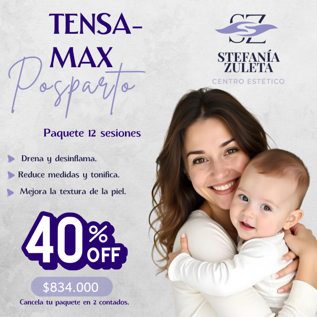 tensamax Stefania Zuleta manizales